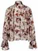 Drykorn - Bluse mit Print