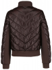 Monari - Steppjacke mit Stehkragen