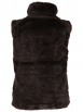 Monari - Weste aus Fake Fur