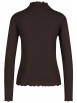 Monari - Langarmshirt mit Mittelnaht