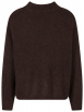 Monari - Pullover aus Woll-Mix