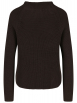 Monari - Pullover mit Stehkragen