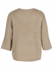Monari - Pullover mit Intarsien