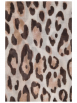Monari - Schal mit Leoprint