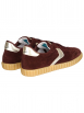 Voile Blanche - Sneaker INES SUEDE METALLIC