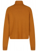 Hearts&amp;More - Rollkragenpullover aus Wolle und Kaschmir