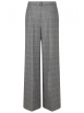 Icona - Wide Leg Hose aus Woll-Mix