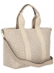 Abro - Shopper KAIA RAFFIA