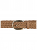 Abro - Gürtel aus geflochtenem Leder