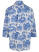 Rossana Diva - Hemdbluse mit Print