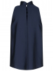 Swing - Blusentop aus Satin