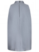 Swing - Blusentop aus Satin