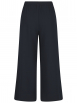 Mac - Wide Leg Hose CORALIE CROPPED