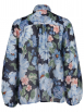 oui - Schluppenbluse mit Print