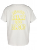 Oui - T-Shirt mit Print