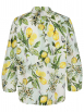 Marc Cain - Bluse mit Print