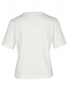 Marc Cain - T-Shirt mit Applikation