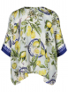 Marc Cain - Bluse mit Print