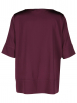 The Mercer - Blusenshirt aus Seide