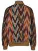 Bazar Deluxe - Blouson mit Print