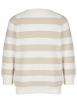 Donnell - Pullover mit Streifen
