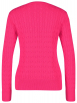 Donnell - Pullover mit Zopfmuster