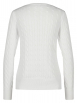 Donnell - Pullover mit Zopfmuster