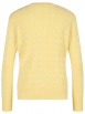 Donnell - Pullover mit Zopfmuster