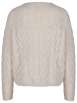 Hemisphere - Pullover aus Kaschmir und Seide