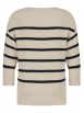 Donnell - Pullover mit Streifen