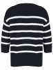 Donnell - Pullover mit Streifen