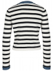 Hearts&amp;More - Cardigan mit Denim-Besatz
