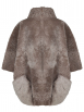 Diego M - Wendejacke aus Lammfell