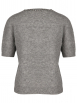 Kaos - Pullover mit Schmucksteinen