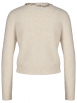 Kaos - Strickjacke mit Schmucksteinen