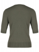 Luisa di Carpi - Kaschmirpullover mit Rundhalsausschnitt