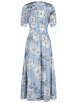 Dea Kudibal - Seidenkleid LEANDRA