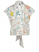 Rena Marx - Bluse mit Print