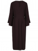 Windsor - Kleid mit Flügelärmeln