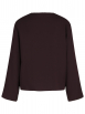Windsor - Bluse mit Rundhalsausschnitt