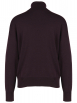 Windsor - Rollkragenpullover aus Schurwolle