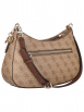 Guess Jeans - Handtasche NOELLE TOP ZIP SHOULDER BAG