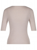 Rena Marx - Strickshirt mit Glanzgarn