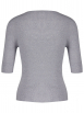 Rena Marx - Strickshirt mit Glanzgarn