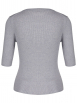 Rena Marx - Pullover mit Glanzgarn