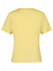 Hearts&amp;More - T-Shirt aus Leinen-Jersey