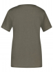Hearts&amp;More - T-Shirt aus Leinen-Jersey