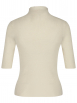 Rena Marx - Strickshirt mit Glanzgarn