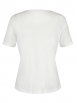 Hearts&amp;More - T-Shirt aus Leinen-Jersey