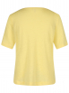 Hearts&amp;More - T-Shirt aus Leinen-Jersey